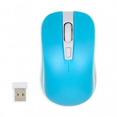 Mouse IBOX LORIINI RF Wireless Optical 1600 DPI Ambidextrous