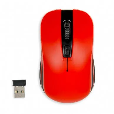 Mouse IBOX LORIINI RF Wireless Optical 1600 DPI Ambidextrous