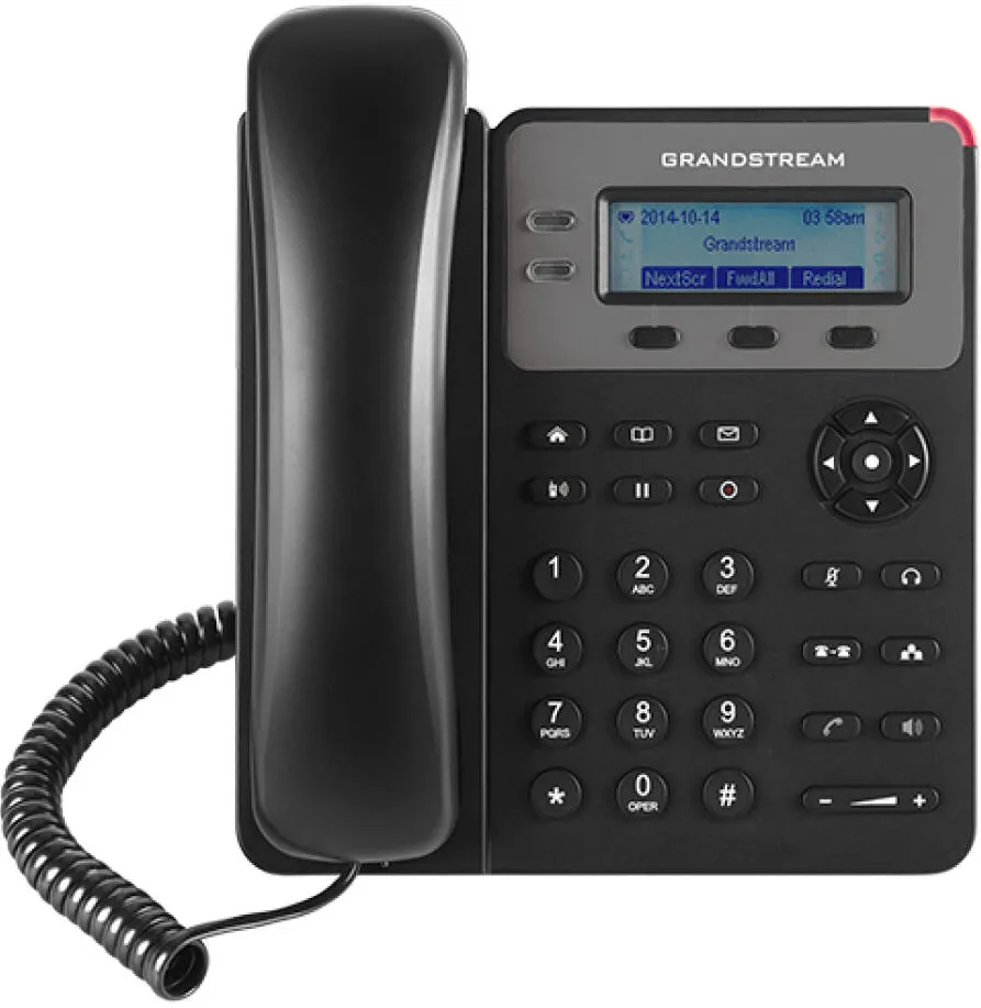 Telefon Fix Grandstream Networks GXP1615 IP phone 1 lines LCD
