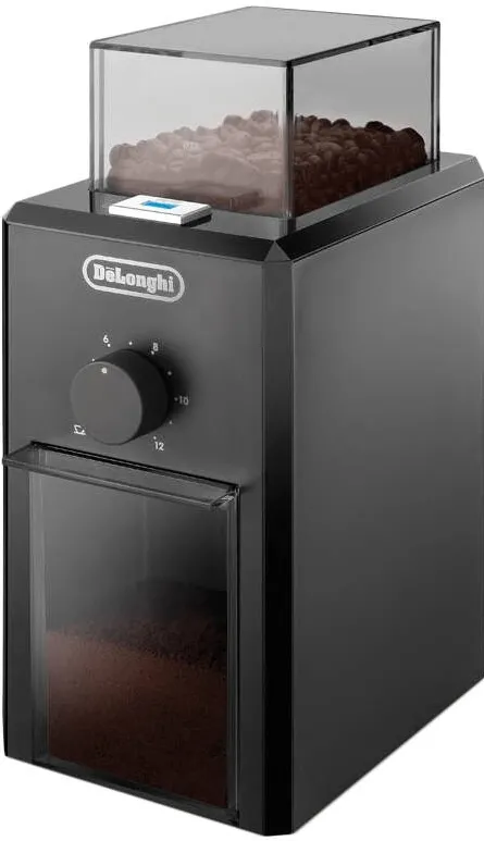DELONGHI Rasnita Cafea KG79 Black 110 W