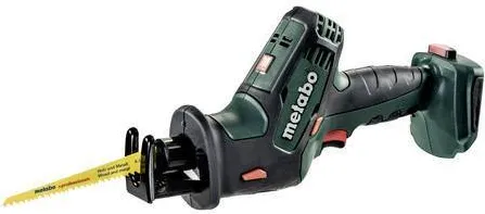 Metabo 602266840 - SSE 18 LTX COMPACT Fierastrau Sabie cu Acumulator