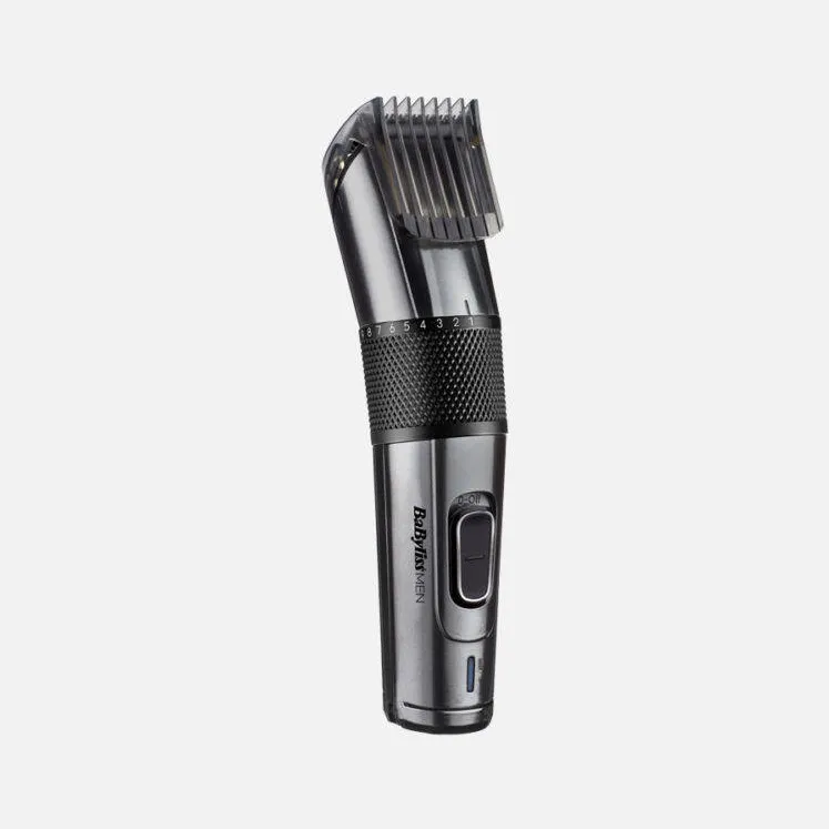 BABYLISS Aparat de tuns BaByliss Carbon Titanium E978E Black