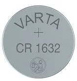 VARTA Baterii/Acumulatori 10x1 electronic CR 1632 PU inner box