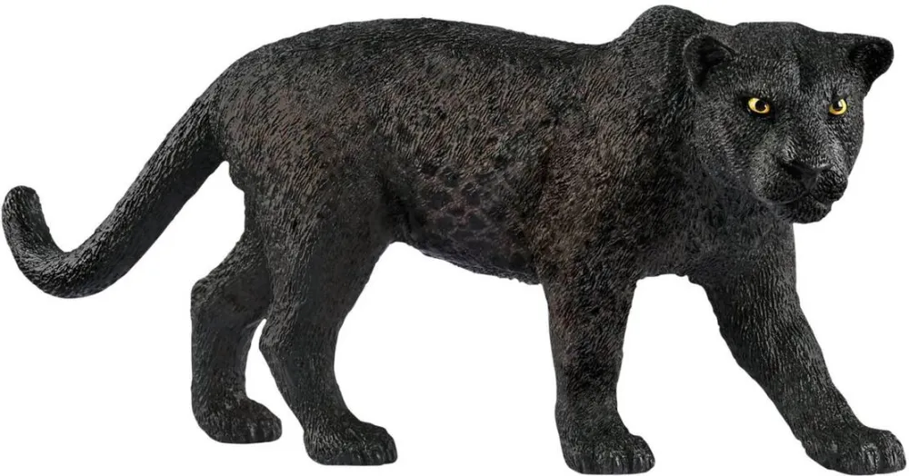 Schleich Jucarie Wild Life 14774 Black Panther