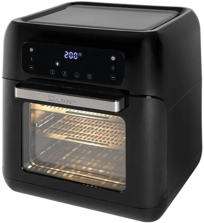 Clatronic Friteuza Clatronic FR 3747 H 1,8 L 1000 W Negru