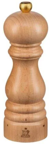 Peugeot PARIS rasnita piper, lemn de fag 18 cm