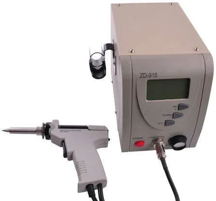 LECHPOL Statie lipire/Dezlipire cu procesor ZD915, LUT0069