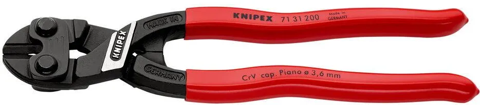 KNIPEX CoBolt Compact bolt cutter 71 31 200