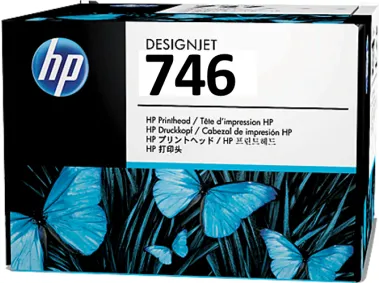 HP Cap Printare 746 P2V25A