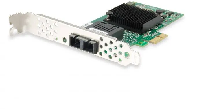 Accesoriu Retea Level One 10-Gigabit SC Fiber PCIe Network Card GNC-0200