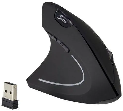 Mouse Inter-Tech VertikalEterno KM-206L