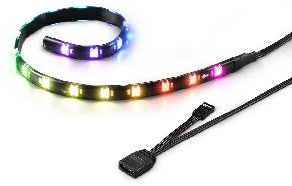 Accesoriu gaming Sharkoon Shark Blades RGB-LED-Strip