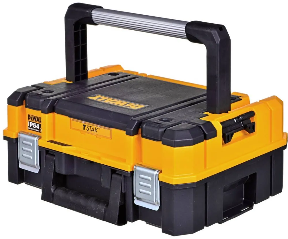 Cutie Depozitare Unelte DeWalt DWST83344-1 tool storage case Black, Yellow