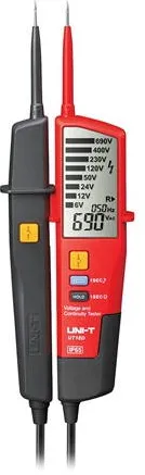 Uni-t VOLTMETRU DIGITAL UT18D