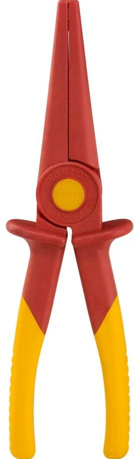 Cleste KNIPEX Snipe Nose of plastic insulating