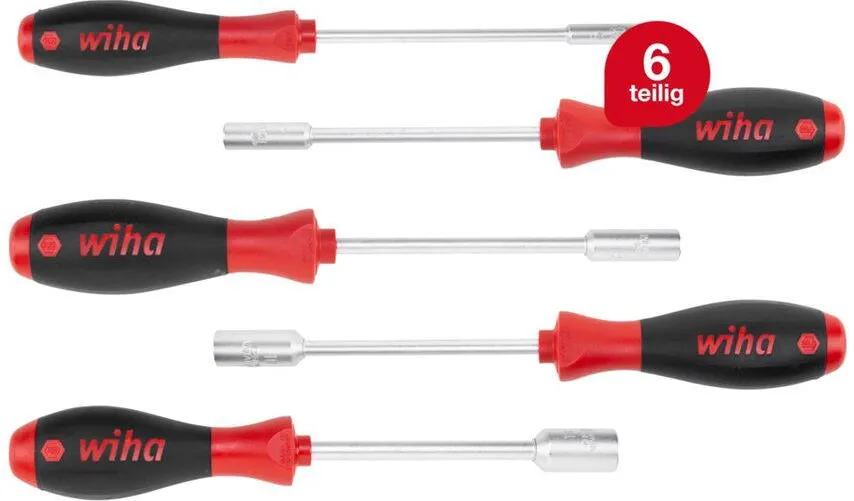 Surubelnita Wiha Set SoftFinish 1034