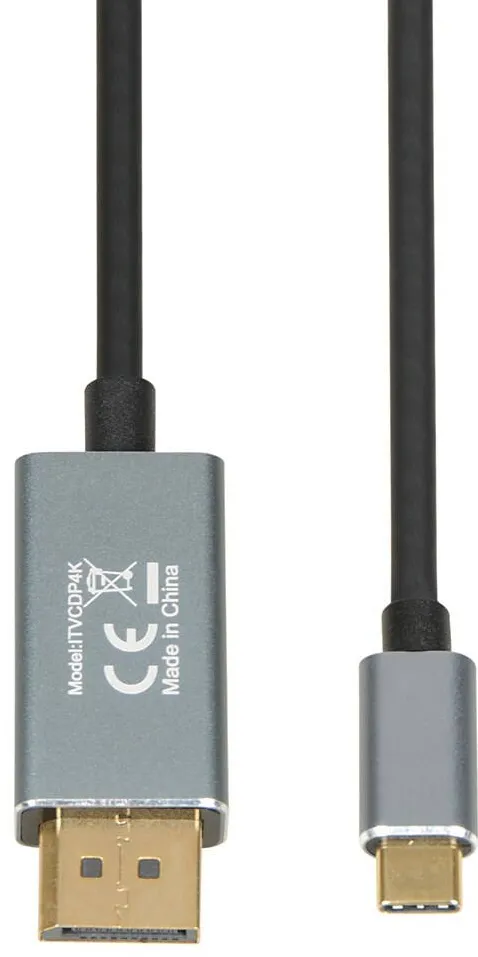 Cablu Date IBOX ITVCDP4K USB-C to DisplayPort