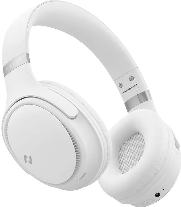 Casti Over-Head Havit H630BT PRO (albe)