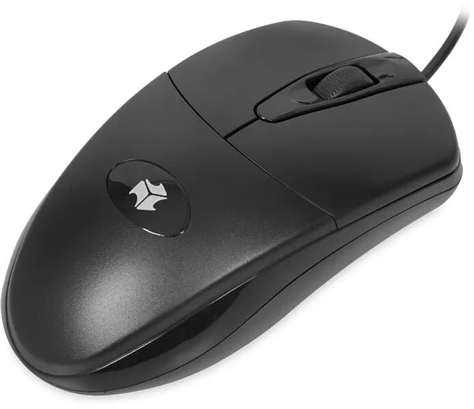 Mouse IBOX i007 wired optical , black