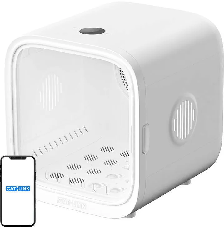 Catlink Uscator inteligent pentru animale de companie Luxury