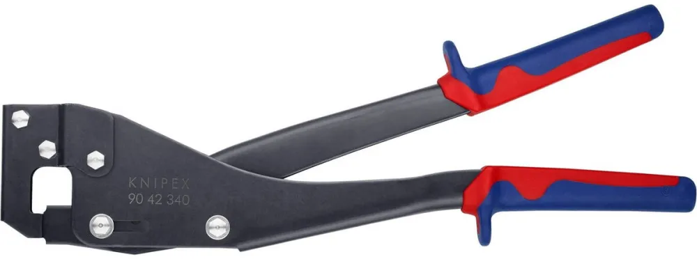KNIPEX Cleste compus pentru profil 90 42 340 (pentru profile U si C max. 1,2 mm)