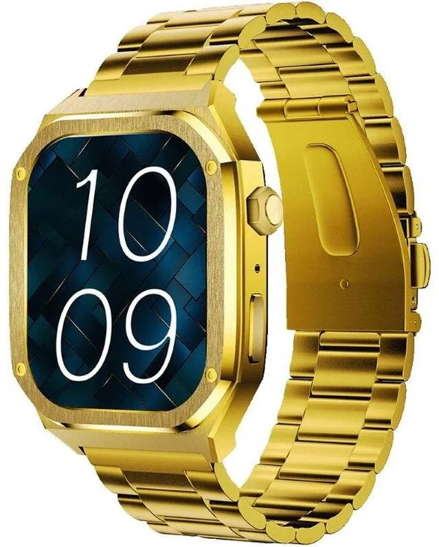 Smartwatch Maxcom FW65 Iron S Gold