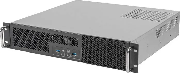 Carcasa server Silverstone SilverStone SST-RM23-502-MINI, removable frame (black)