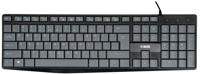 Tastatura IBOX Eris Grey