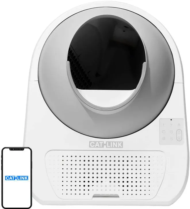 Catlink Intelligent self-cleaning cat litterbox Catlink Scooper Pro Ultra