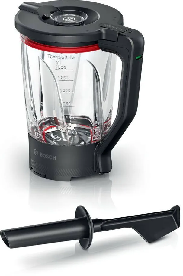 BOSCH Mixer de sticla Bosch MUZ S6MX ThermoSafe MUM Seria 6