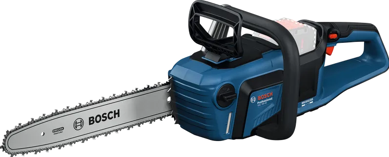 Motoferiastrau BOSCH GKE 18V-40 solo Akku-Kettensäge Fara Acumulator