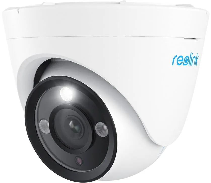 Camera Supraveghere REOLINK P434 - 4K Outdoor Camera, PoE, 3X Optical Zoom, Person/Vehicle/Animal Detection, Color Night Vision