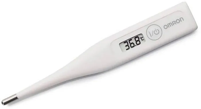 Omron OMRON ECO TEMP BASIC DIGITAL THERMOMETER MC-246-E