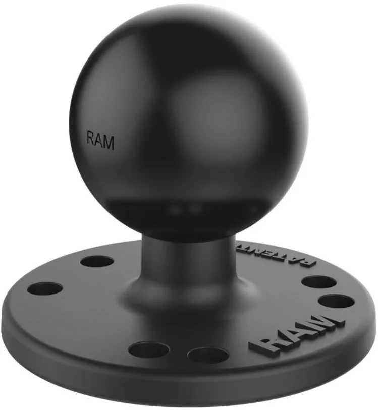 RAM MOUNTS Mounting base for flat surface RAM-202U