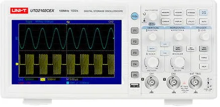 Uni-t OSCILOSCOP UTD2052CEX+