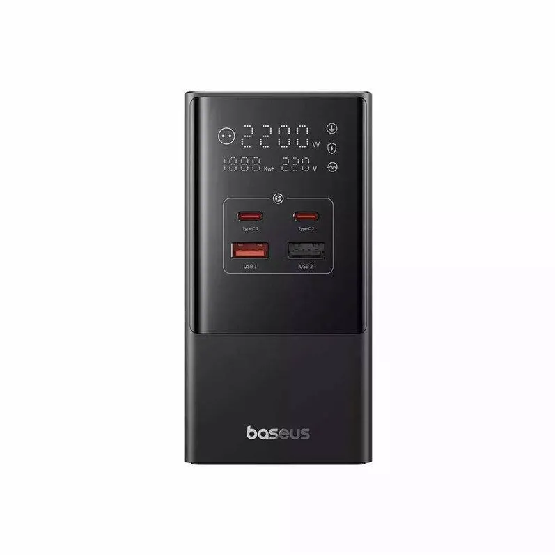 Baseus Incarcator retea Baseus PowerCombo, ng