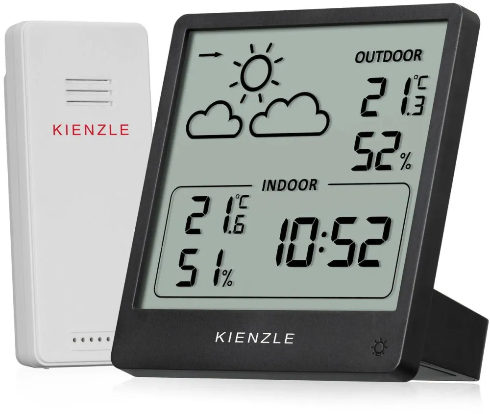 Kienzle Weather Station Slim