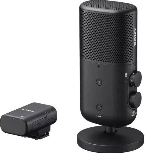 Microfon Sony Sony ECM-S1 Podcast Microphone