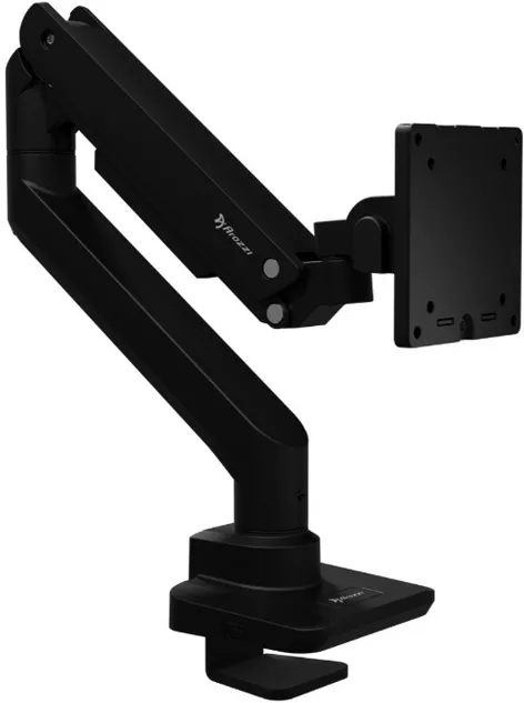 Suport TV / Monitor Arozzi Alzare Neo Pro - Gas Spring Monitor Stand, Black