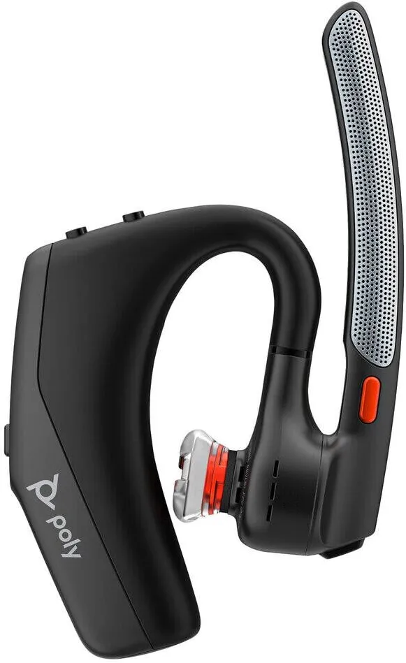 Casti In-Ear Poly Casca wireless Poly AV4P5AA, negru