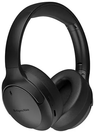 Casti Over-Head Kruger&Matz CASTI WIRELESS CU ANC STREET 4 KRUGER&MATZ
