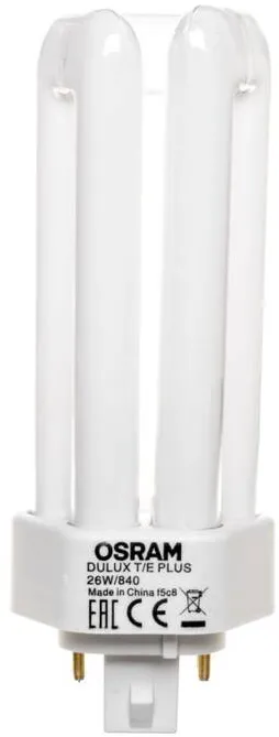 Osram Lampa fluorescenta compacta, Osram, 26W, Alb