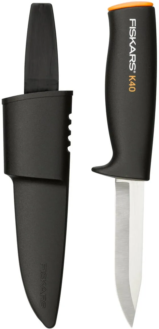 Fiskars Cutit utilitar Fiskars K40, 218 mm, 70 g