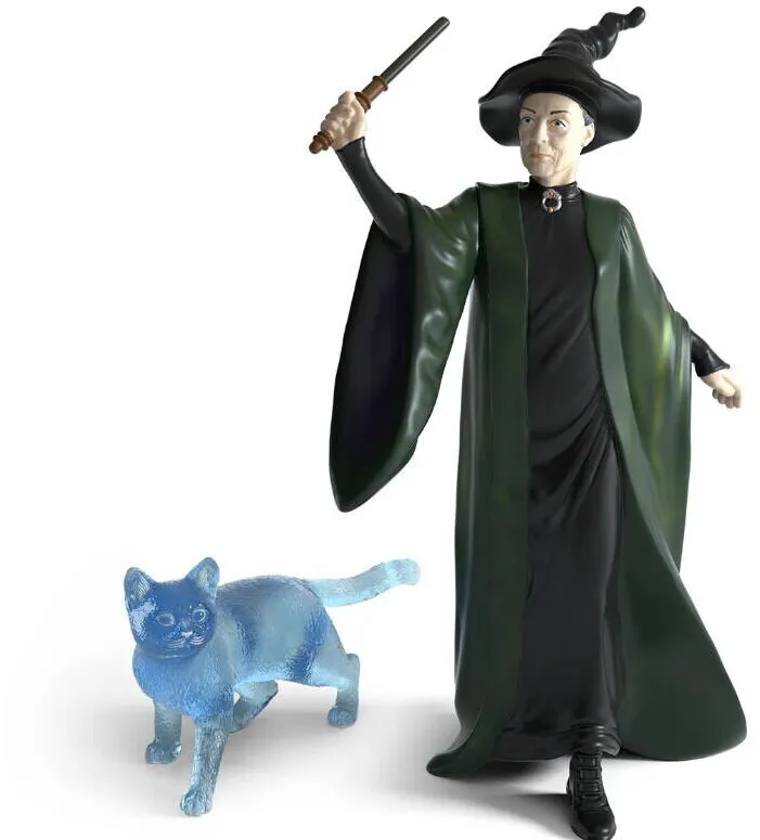 Schleich Figurina Schleich, Wizarding World, Profesor McGonagall & Patronus