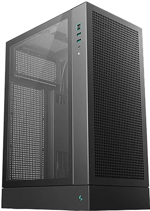 Carcasa PC Deepcool Carcasa DeepCool CH170 PLUS Tower Black