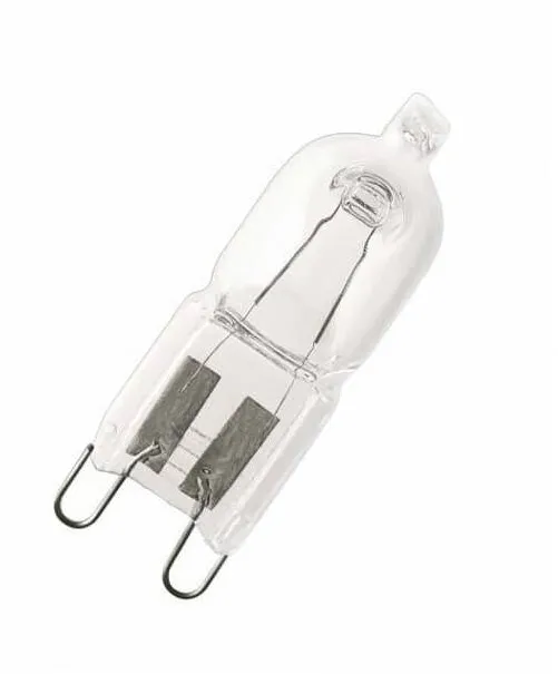Osram Bec Capsula Halogen OSRAM, Halopin Eco 66720, 20W, G9, clar, 2000h