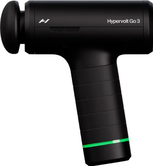 Hyperice Pistol masaj cu vibratie Hypervolt GO 3 Hyperice