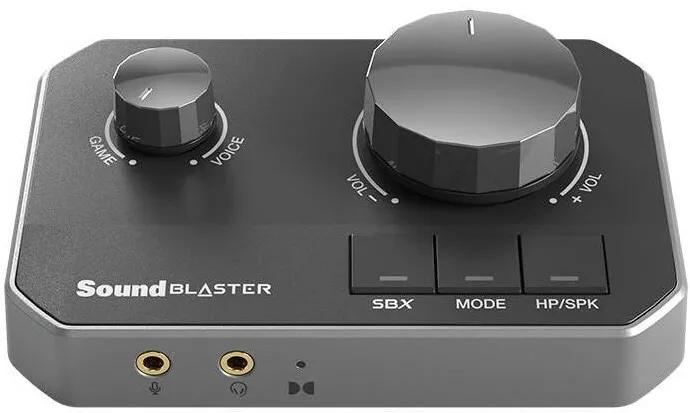 Placa de Sunet CREATIVE Placa de sunet CREATIVE Sound Blaster G8