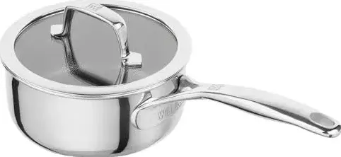 ZWILLING Peak Saucepan 16 cm 18/10 Stainless Steel, Silver