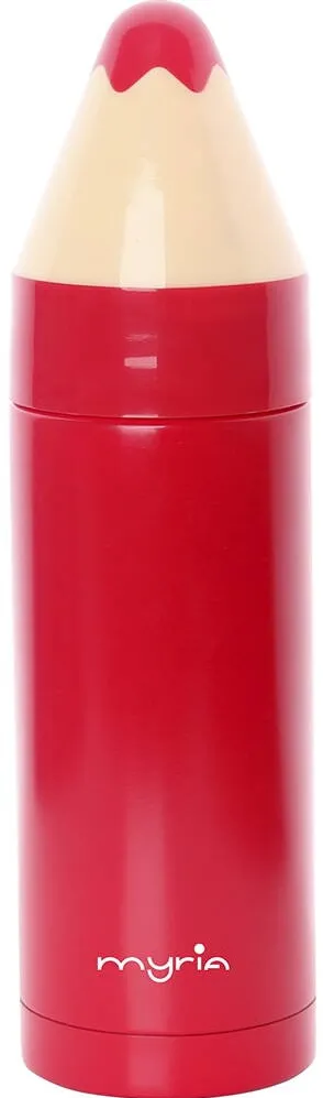 MYRIA CANA TERMOS MYRIA MY4486RD, 0.28L, INOX 304, ROSU